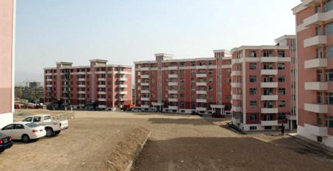 Multi-Million Dollars Housing Scheme Inaugurated